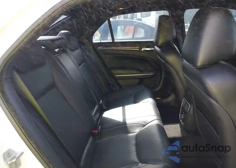 2011 Chrysler 300 Limited из США, поврежденный, VIN 2C3CA5CG9BH564684